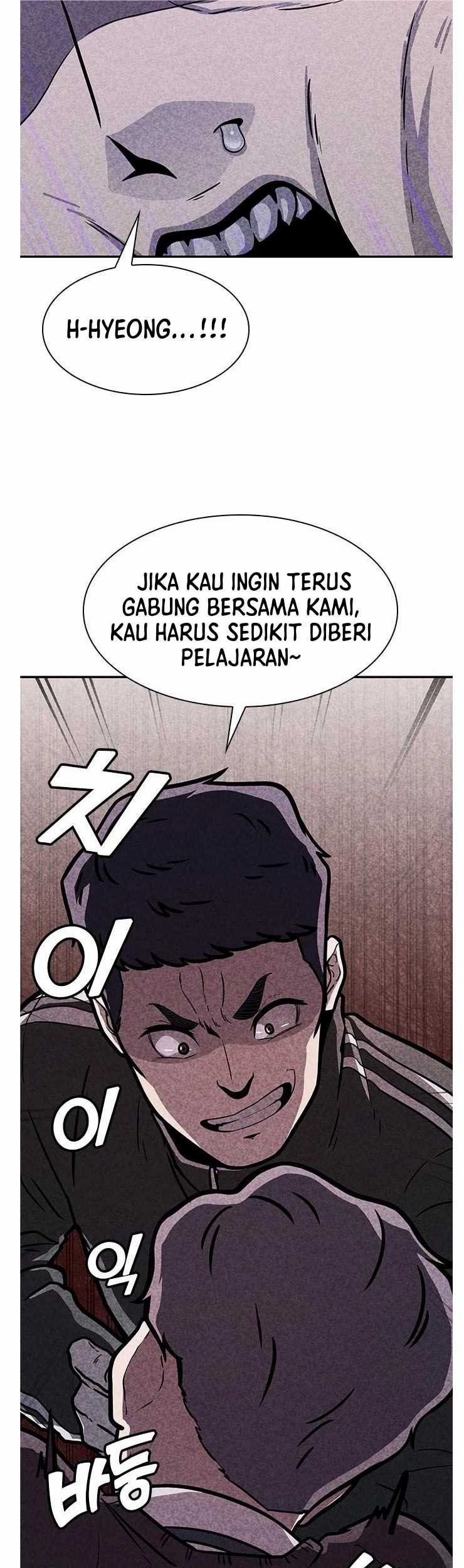 DeathCord Chapter 3 - halaman 34