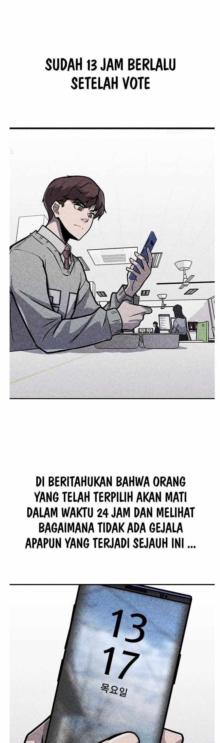 DeathCord Chapter 3 - halaman 36