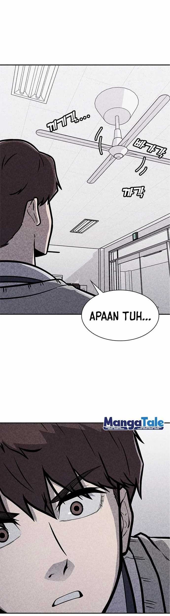 DeathCord Chapter 3 - halaman 39