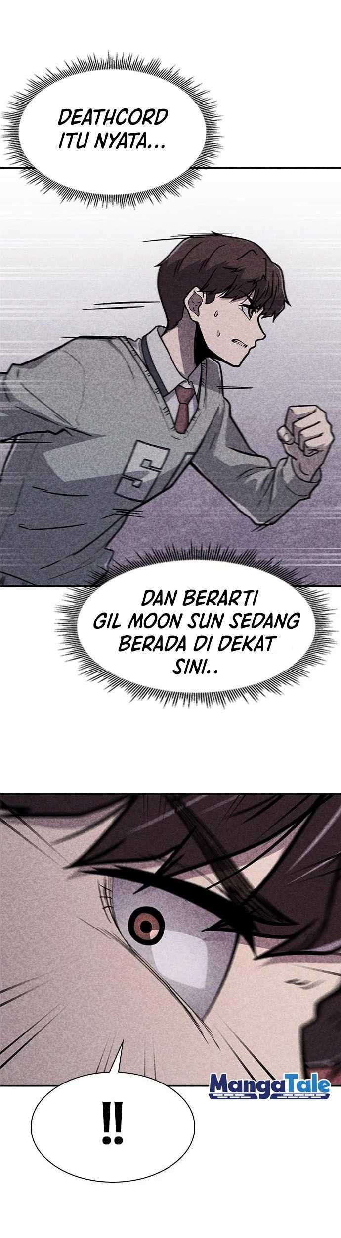 DeathCord Chapter 3 - halaman 46