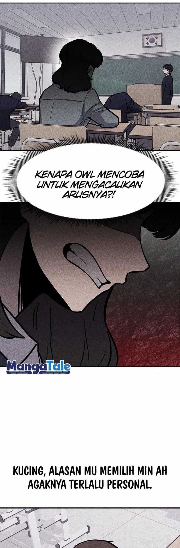 DeathCord Chapter 3 - halaman 5