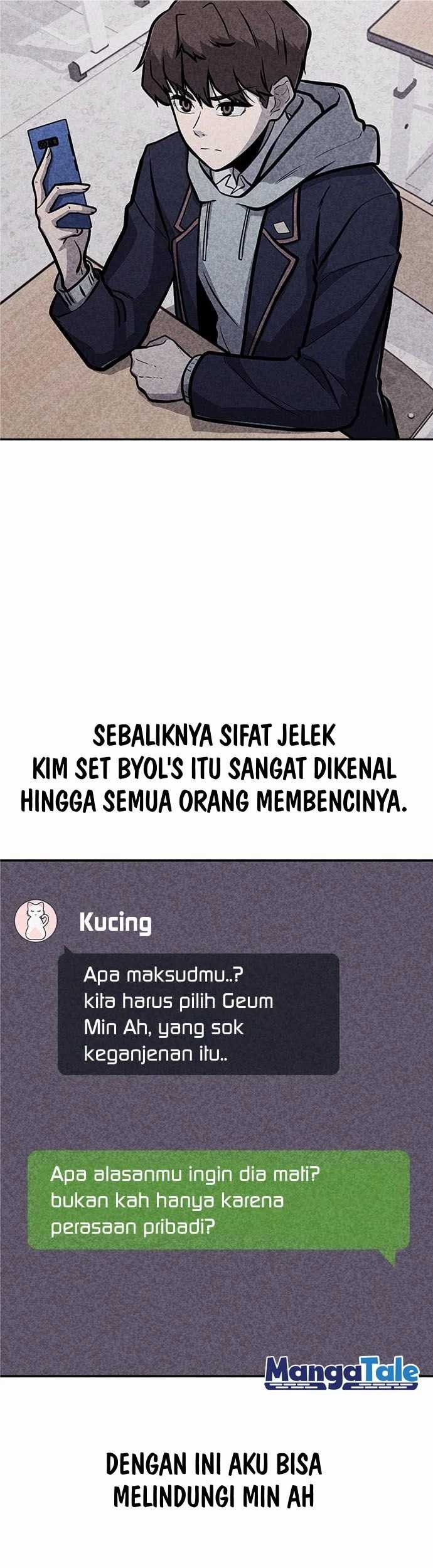 DeathCord Chapter 3 - halaman 6