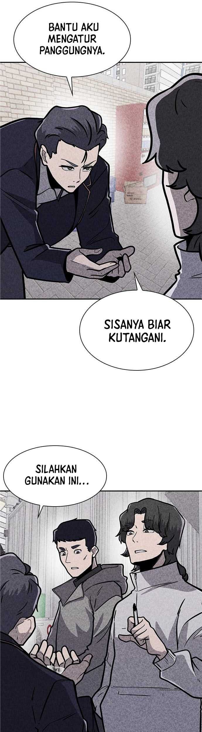 DeathCord Chapter 4 - halaman 12
