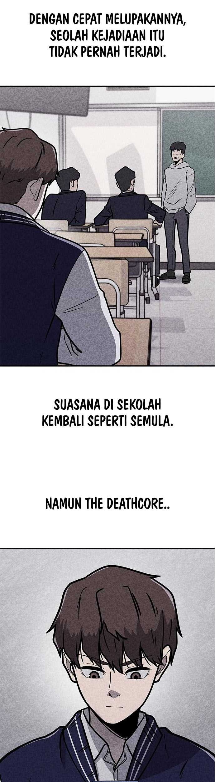 DeathCord Chapter 4 - halaman 16