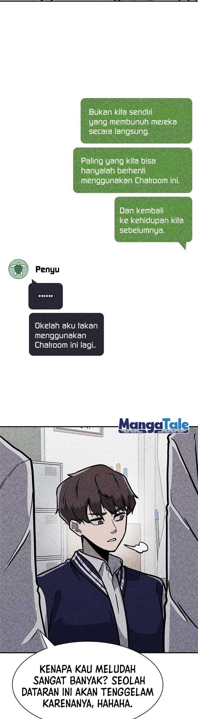 DeathCord Chapter 4 - halaman 19