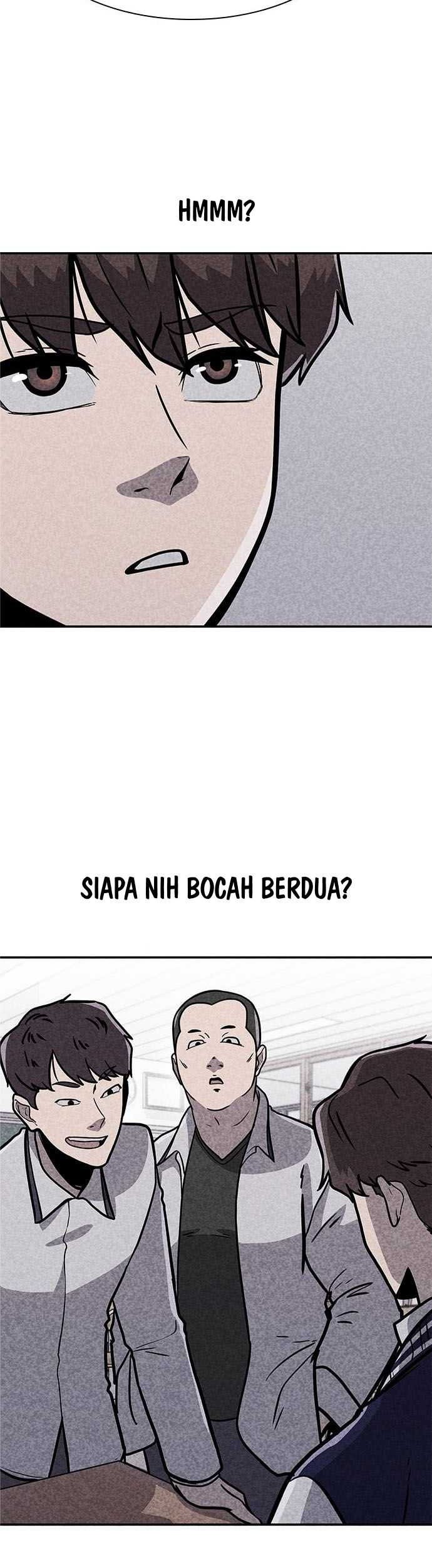 DeathCord Chapter 4 - halaman 20