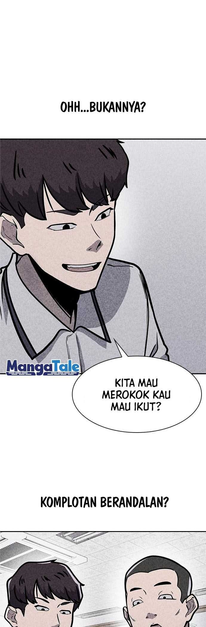 DeathCord Chapter 4 - halaman 21