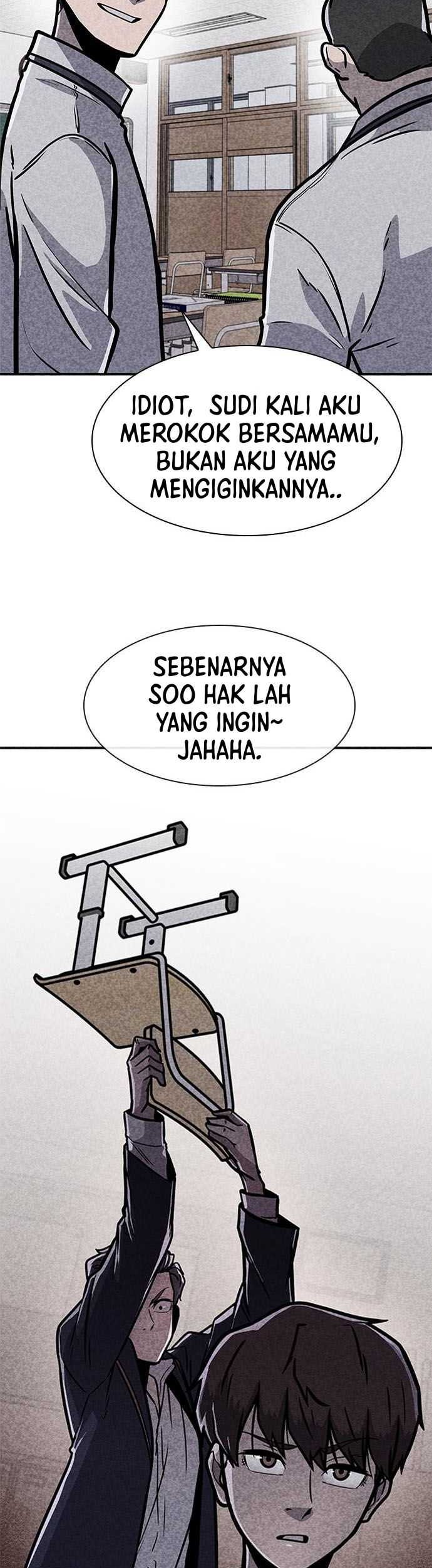 DeathCord Chapter 4 - halaman 24