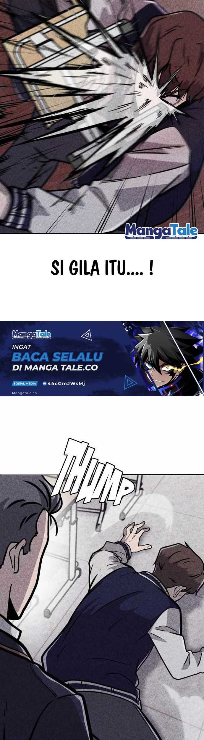 DeathCord Chapter 4 - halaman 27