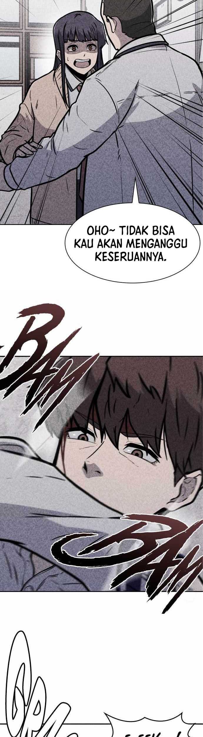 DeathCord Chapter 4 - halaman 32