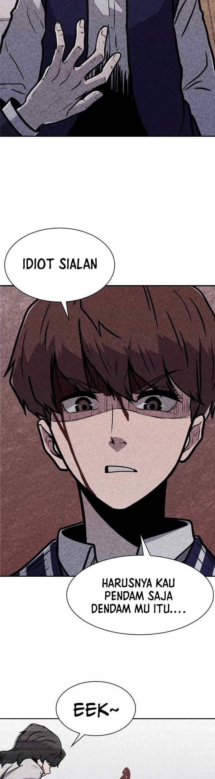 DeathCord Chapter 4 - halaman 35