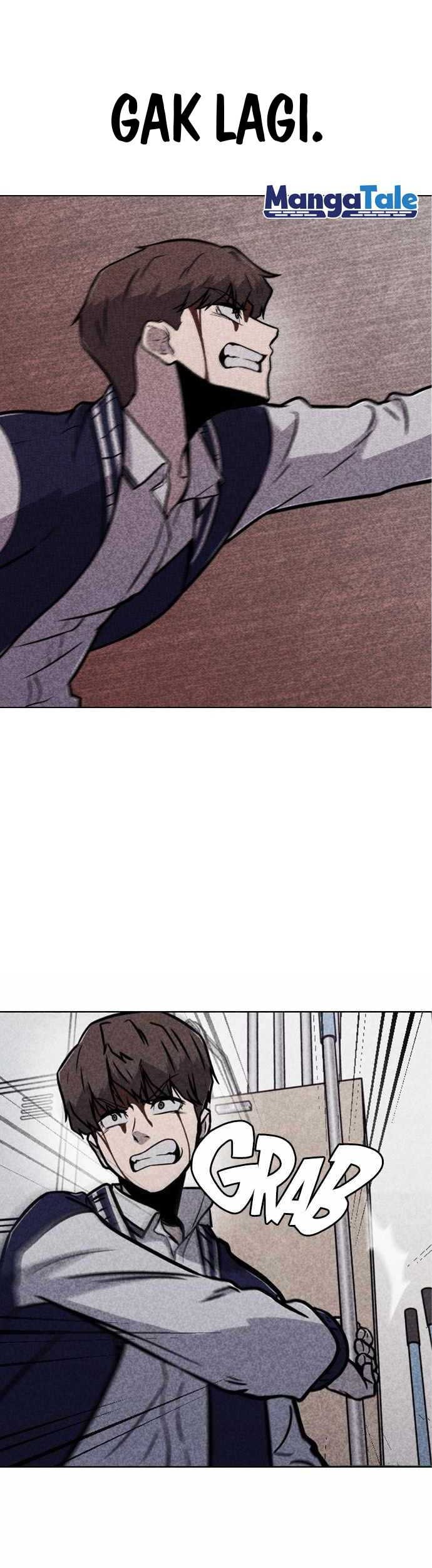 DeathCord Chapter 4 - halaman 40