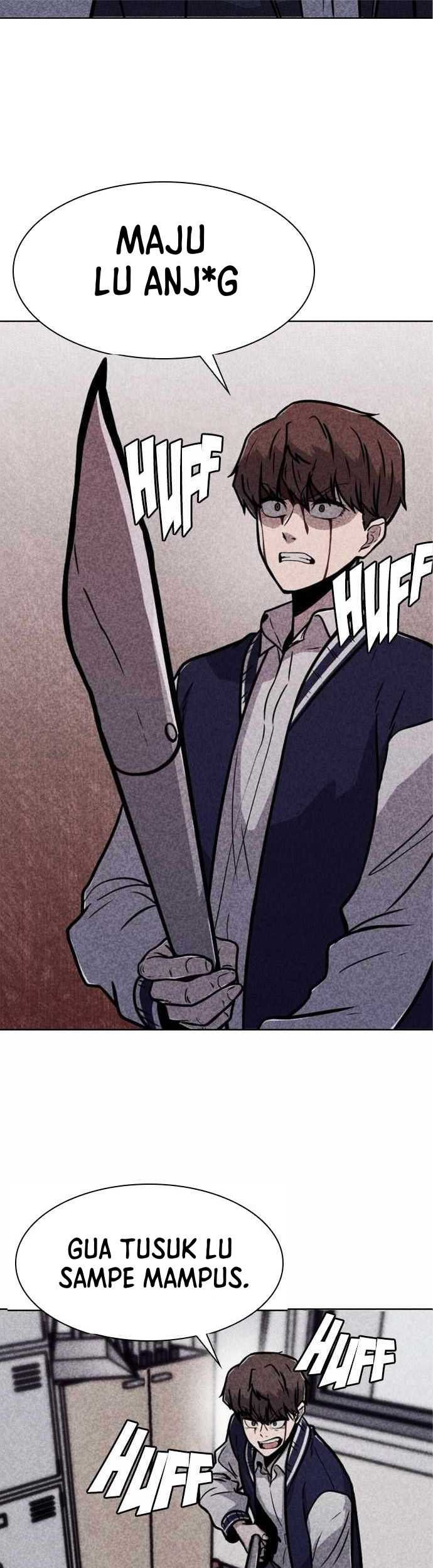 DeathCord Chapter 4 - halaman 42