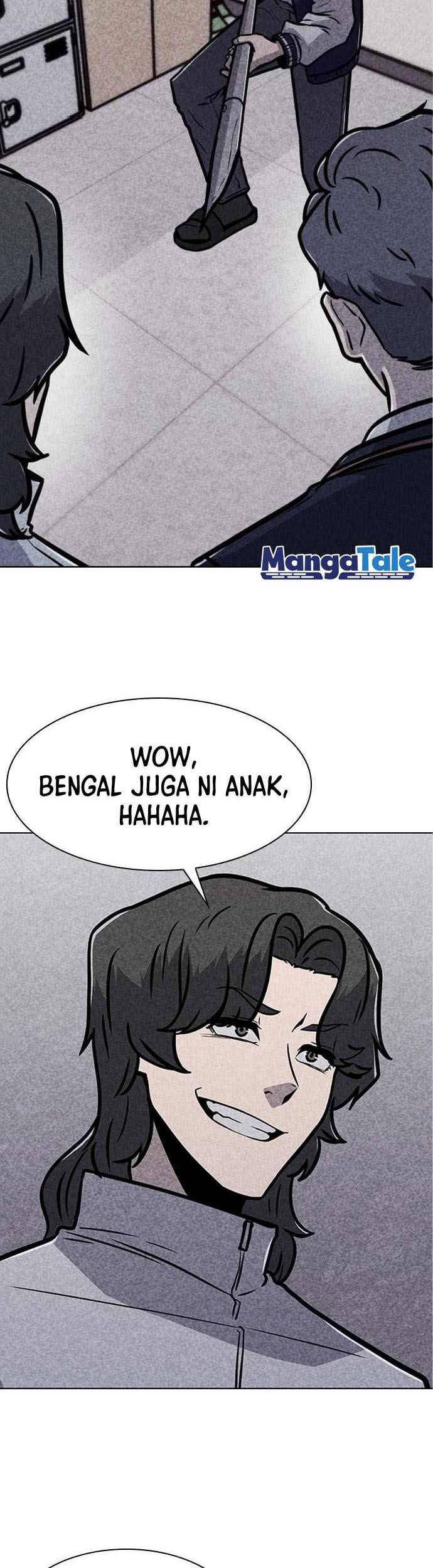 DeathCord Chapter 4 - halaman 43