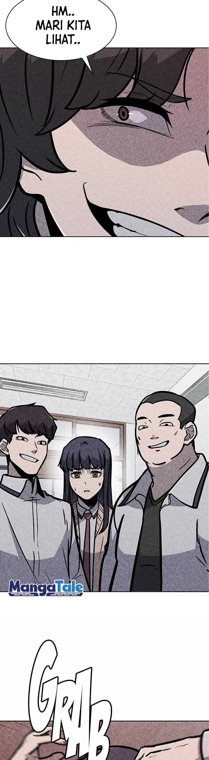 DeathCord Chapter 4 - halaman 44