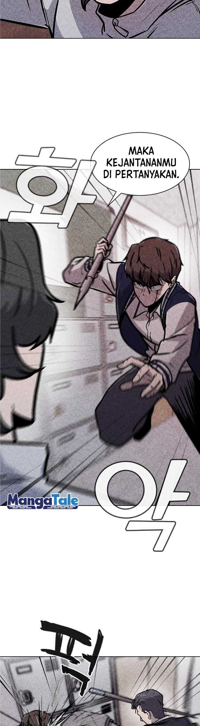 DeathCord Chapter 4 - halaman 48