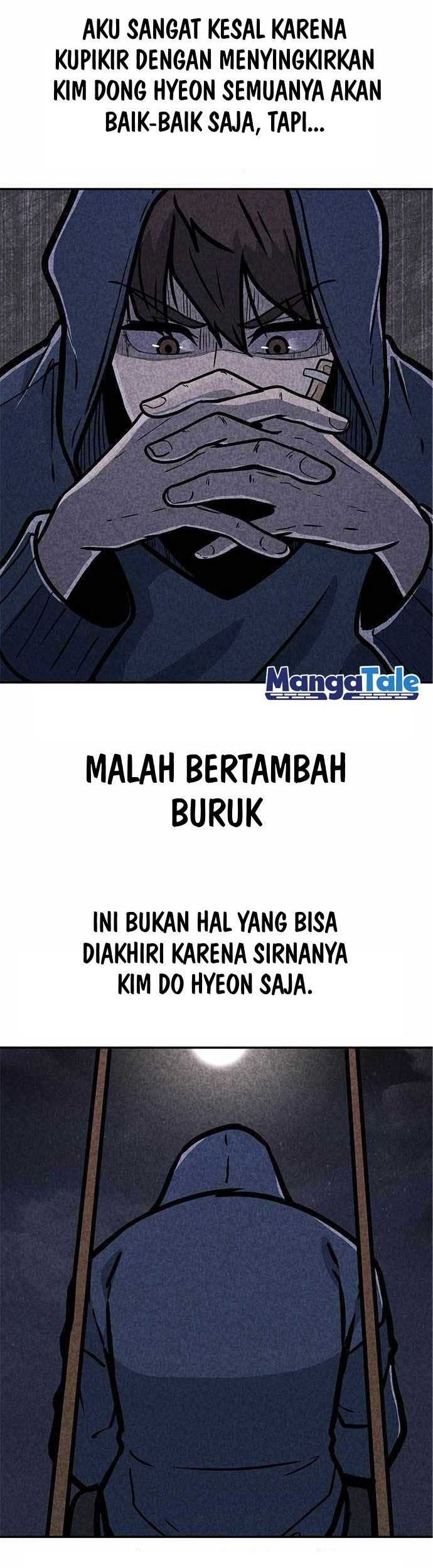 DeathCord Chapter 5 - halaman 12