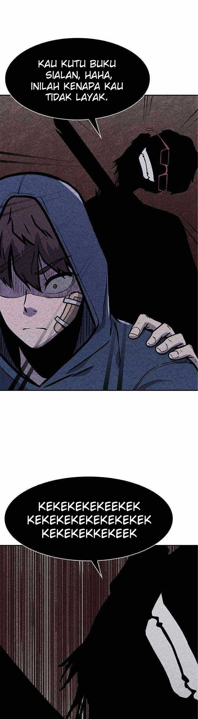 DeathCord Chapter 5 - halaman 16