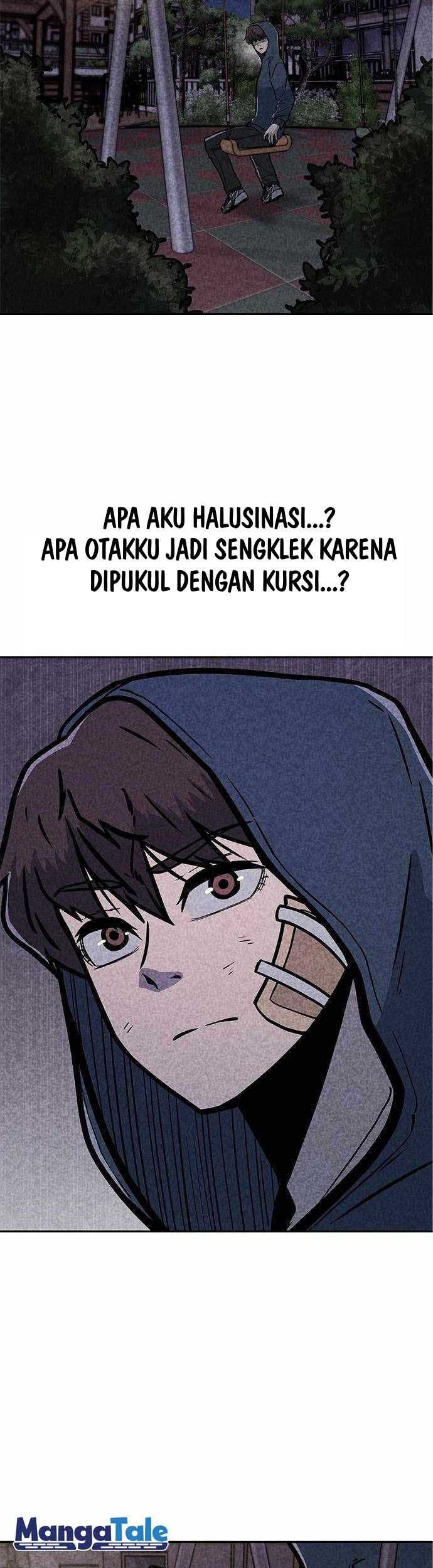 DeathCord Chapter 5 - halaman 18