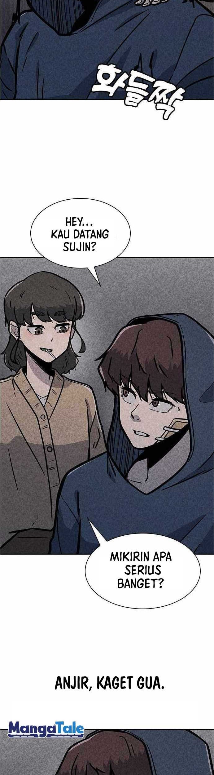 DeathCord Chapter 5 - halaman 26