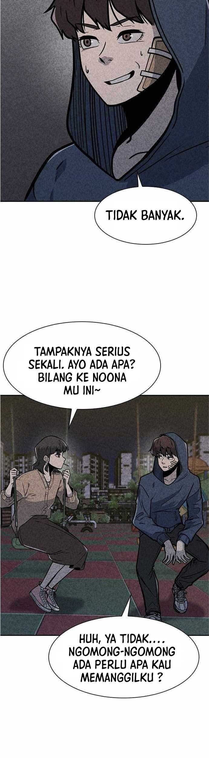 DeathCord Chapter 5 - halaman 27