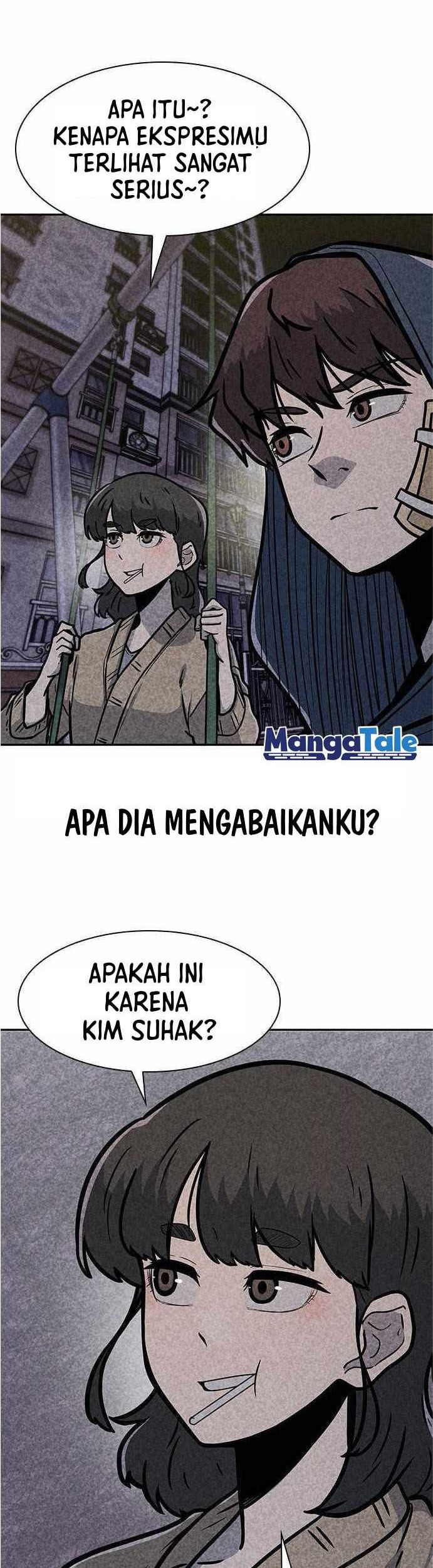 DeathCord Chapter 5 - halaman 28