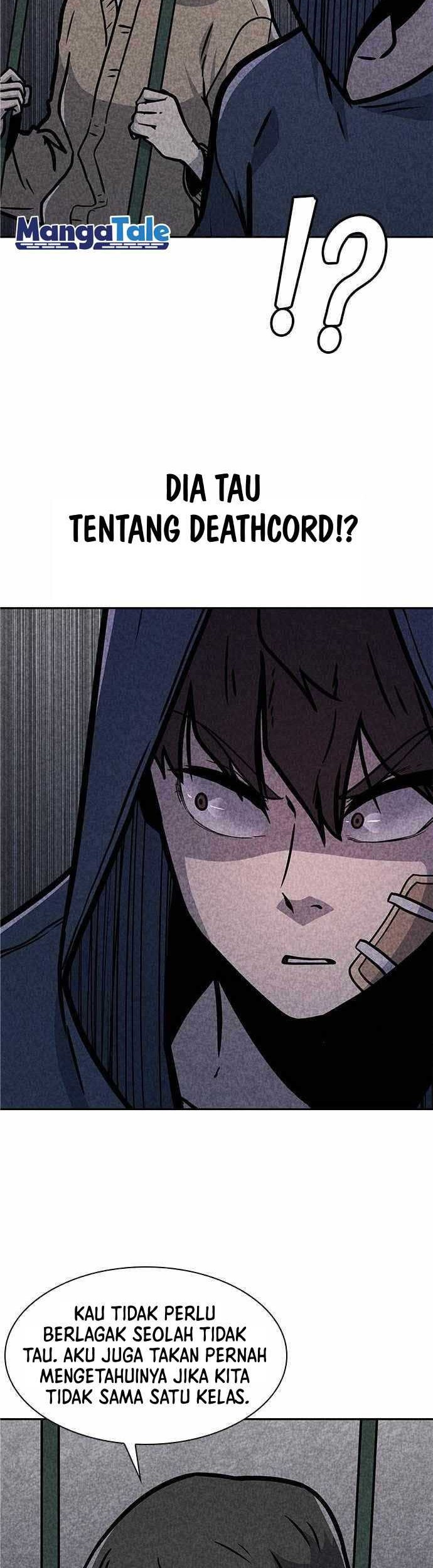 DeathCord Chapter 5 - halaman 31