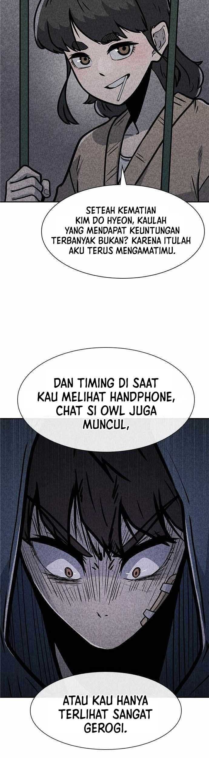 DeathCord Chapter 5 - halaman 32