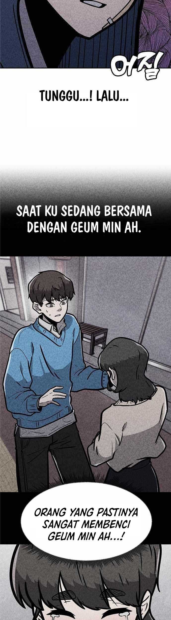 DeathCord Chapter 5 - halaman 34