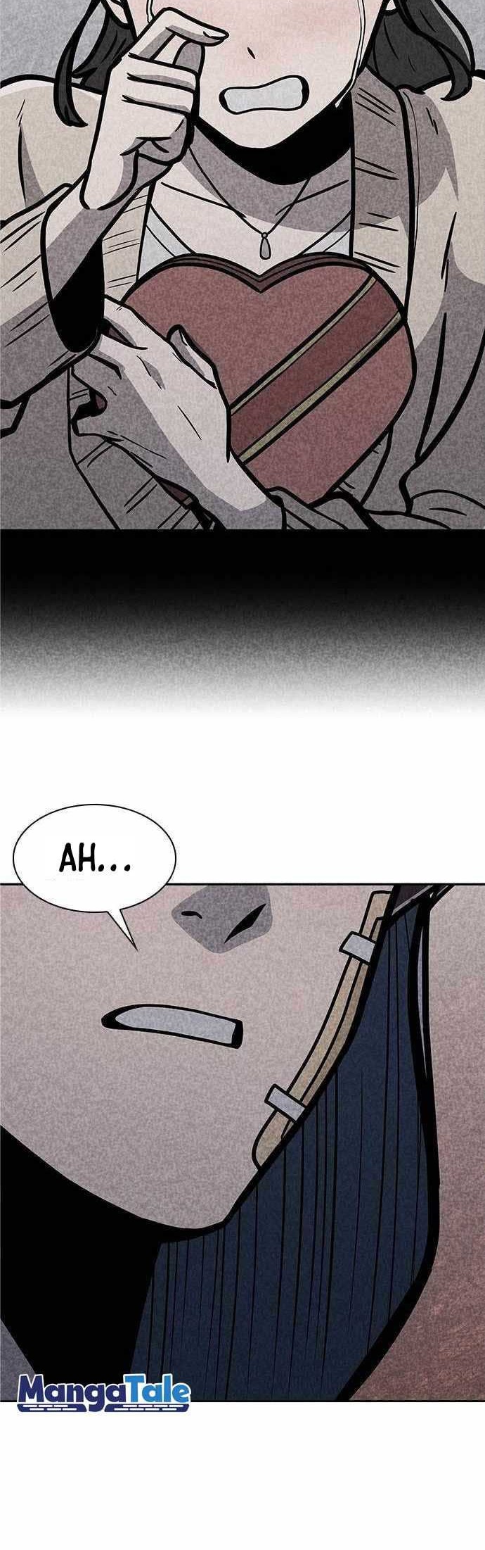 DeathCord Chapter 5 - halaman 35