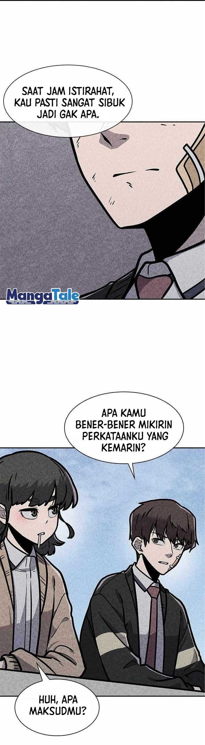 DeathCord Chapter 5 - halaman 43