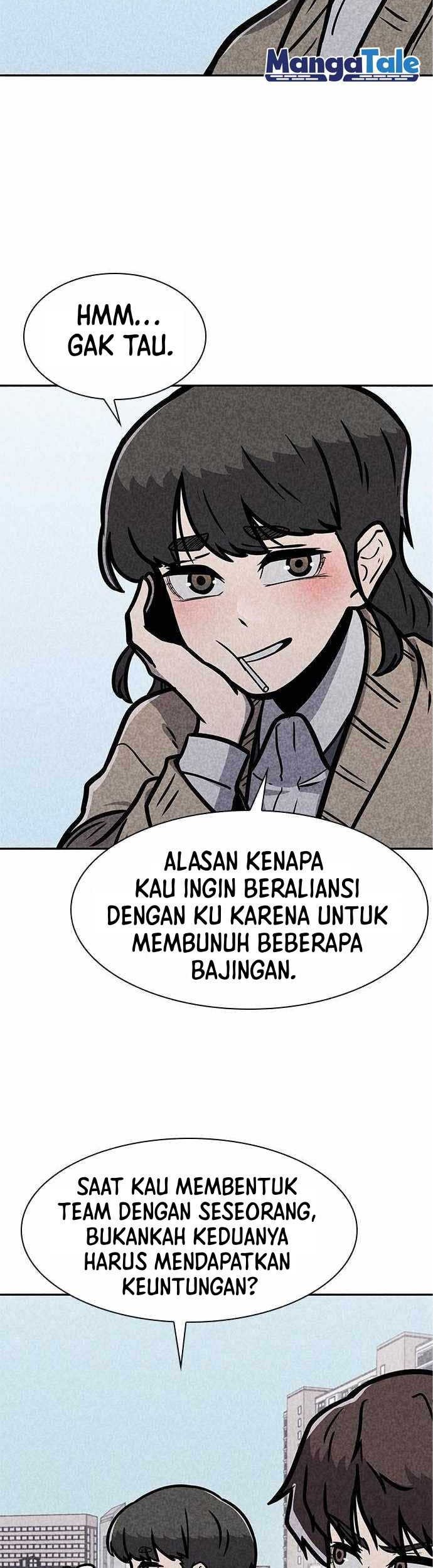 DeathCord Chapter 5 - halaman 45