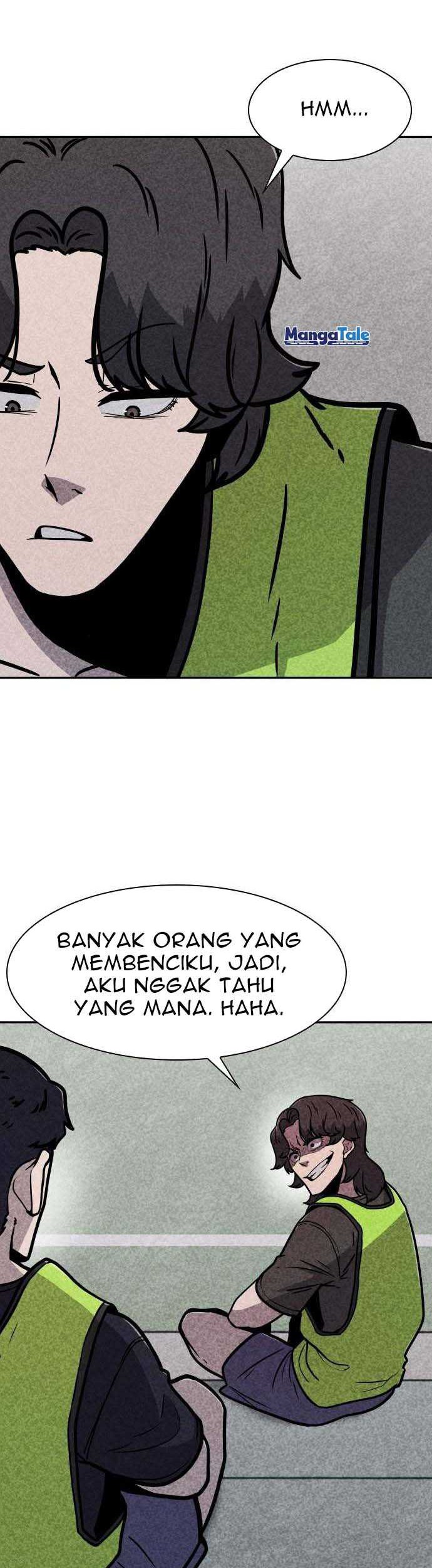 DeathCord Chapter 6 - halaman 19