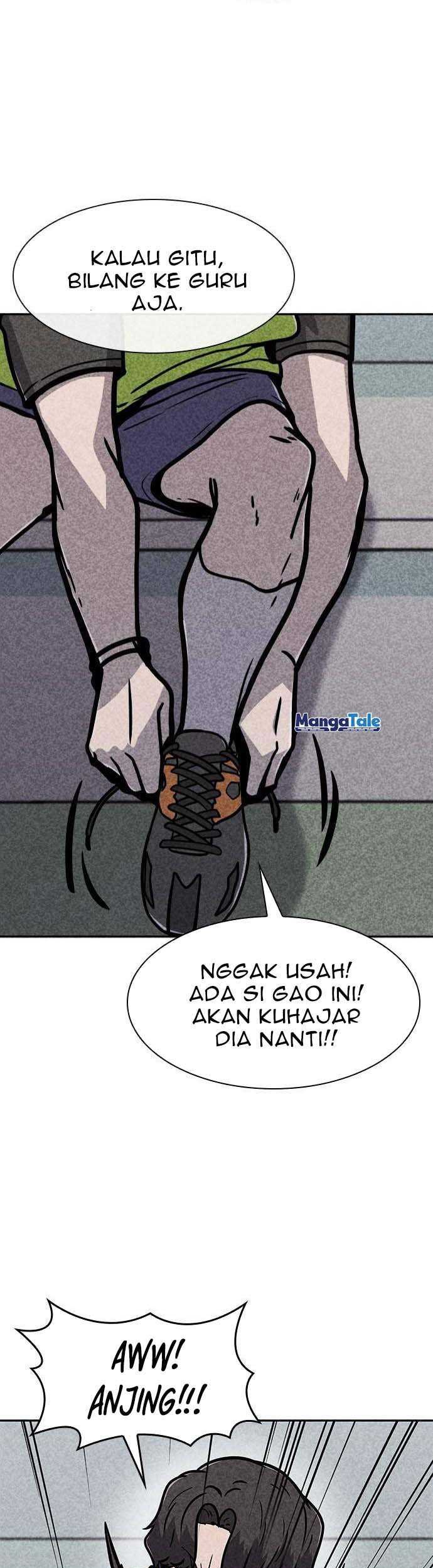 DeathCord Chapter 6 - halaman 21