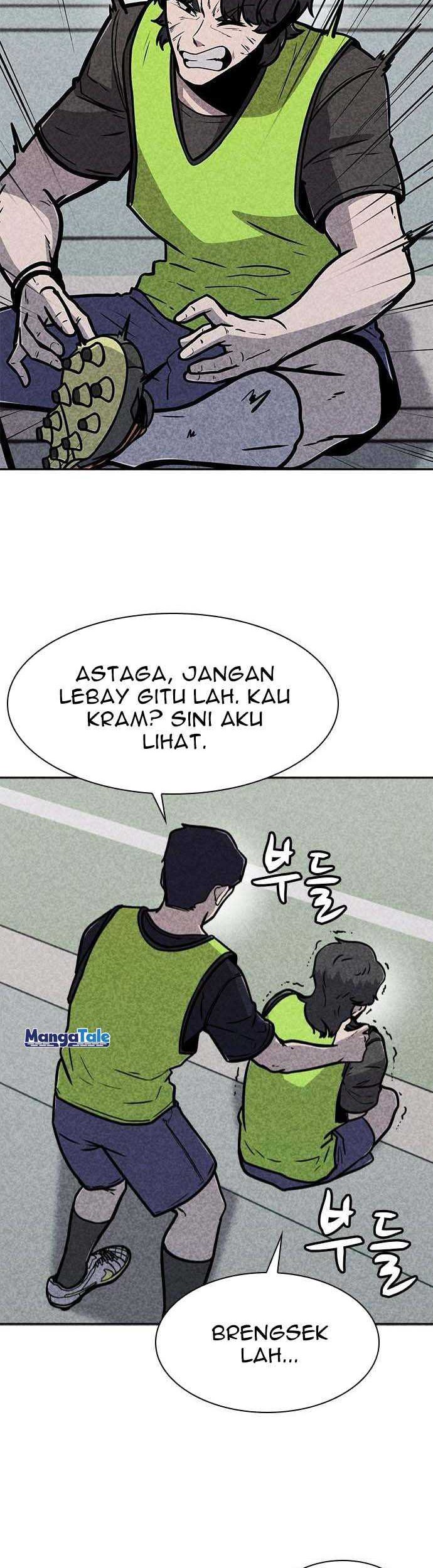 DeathCord Chapter 6 - halaman 22