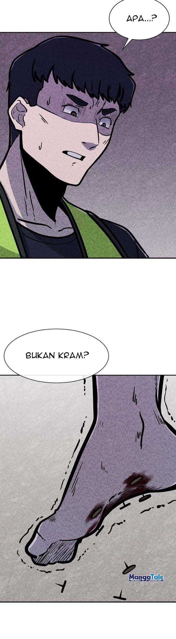 DeathCord Chapter 6 - halaman 23