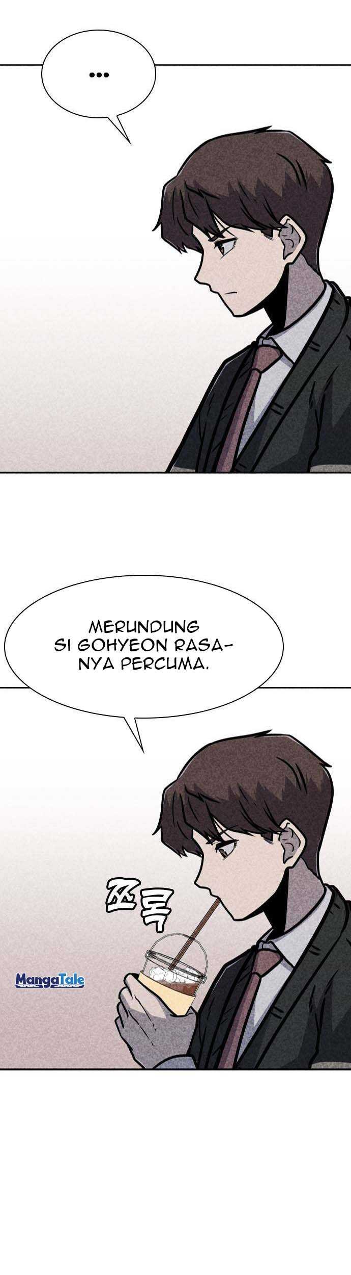 DeathCord Chapter 6 - halaman 27
