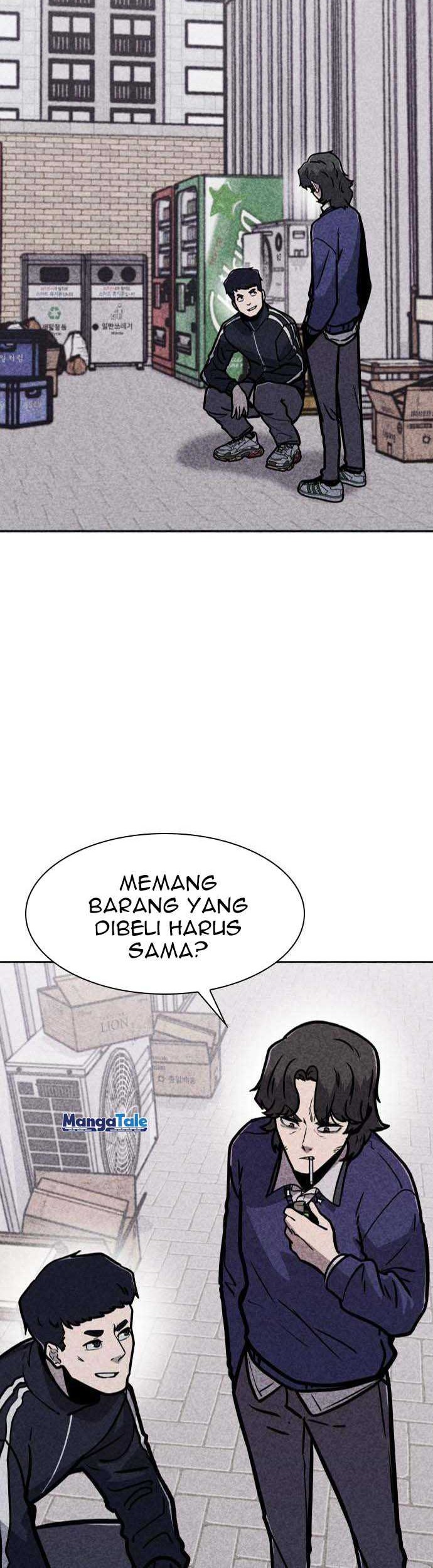 DeathCord Chapter 6 - halaman 30