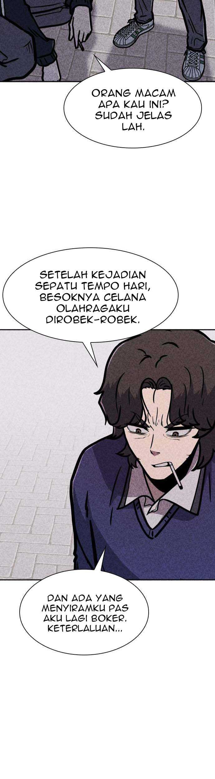 DeathCord Chapter 6 - halaman 31