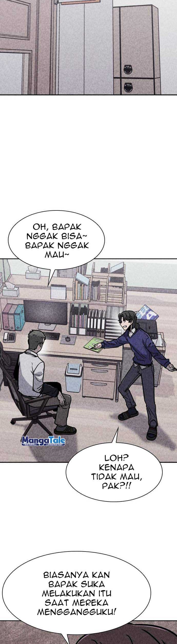 DeathCord Chapter 6 - halaman 35