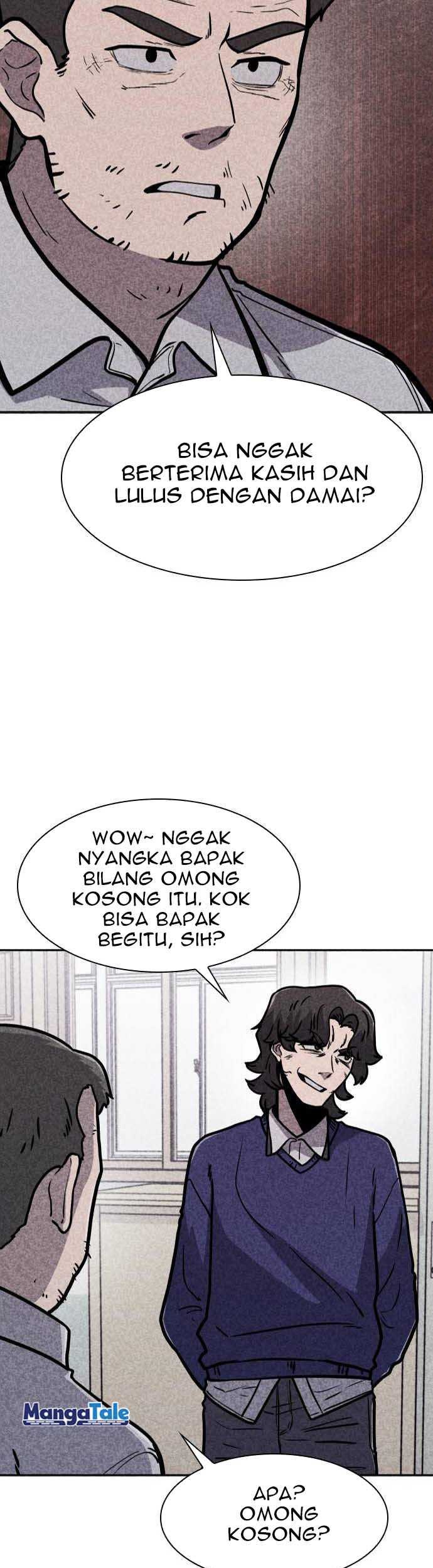 DeathCord Chapter 6 - halaman 38