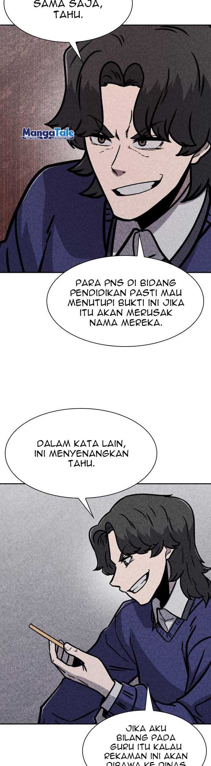 DeathCord Chapter 6 - halaman 45