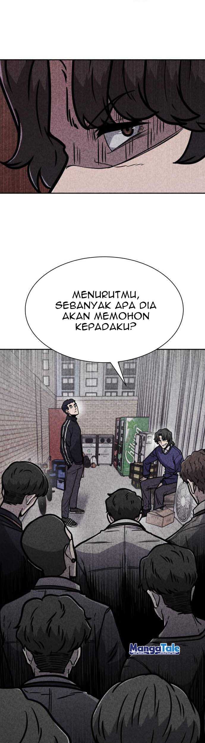DeathCord Chapter 6 - halaman 47