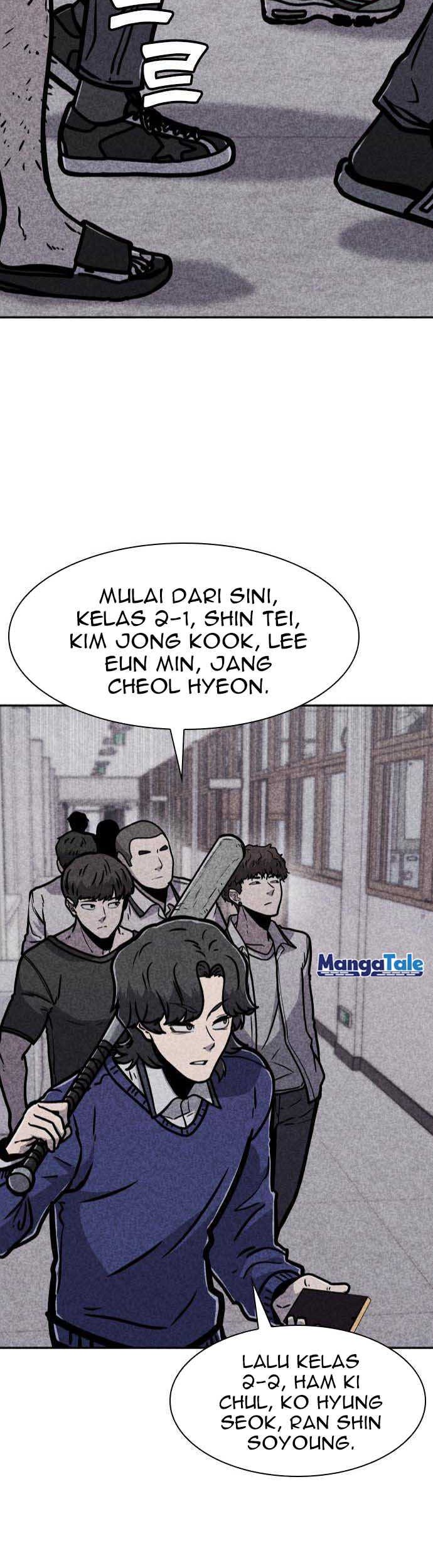 DeathCord Chapter 6 - halaman 49
