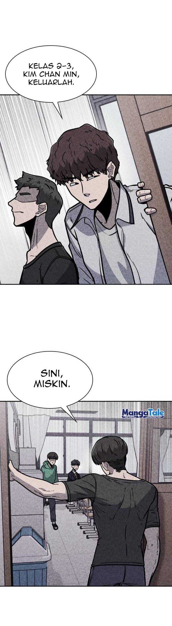 DeathCord Chapter 6 - halaman 50