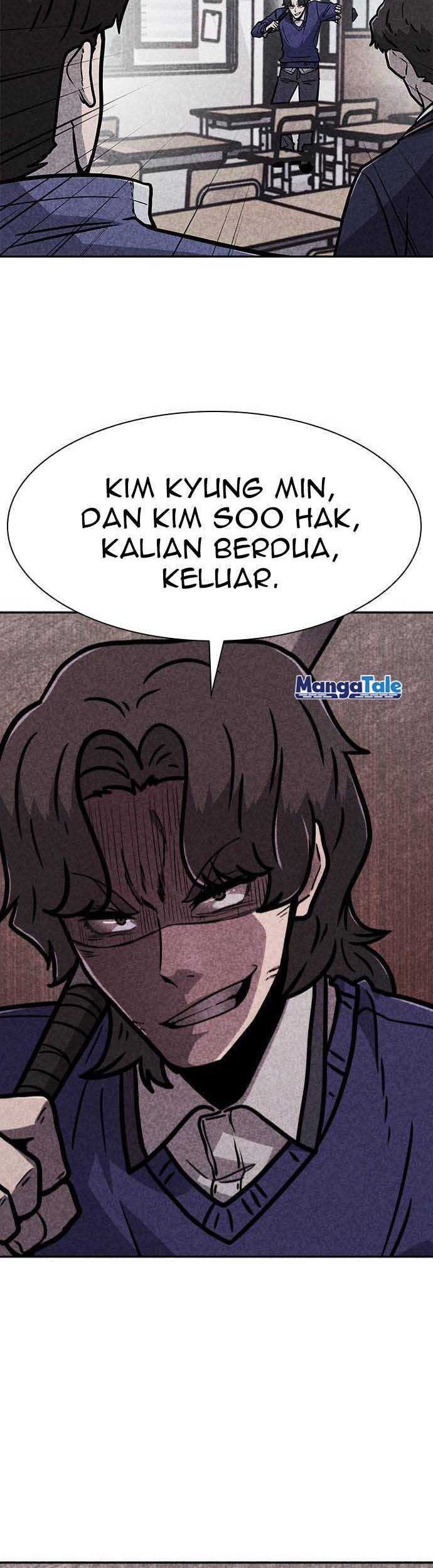 DeathCord Chapter 6 - halaman 52