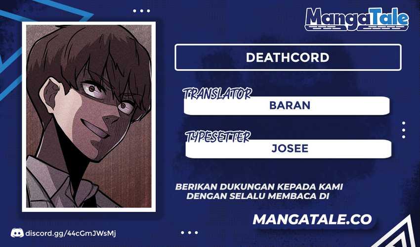 DeathCord Chapter 7 - halaman 1