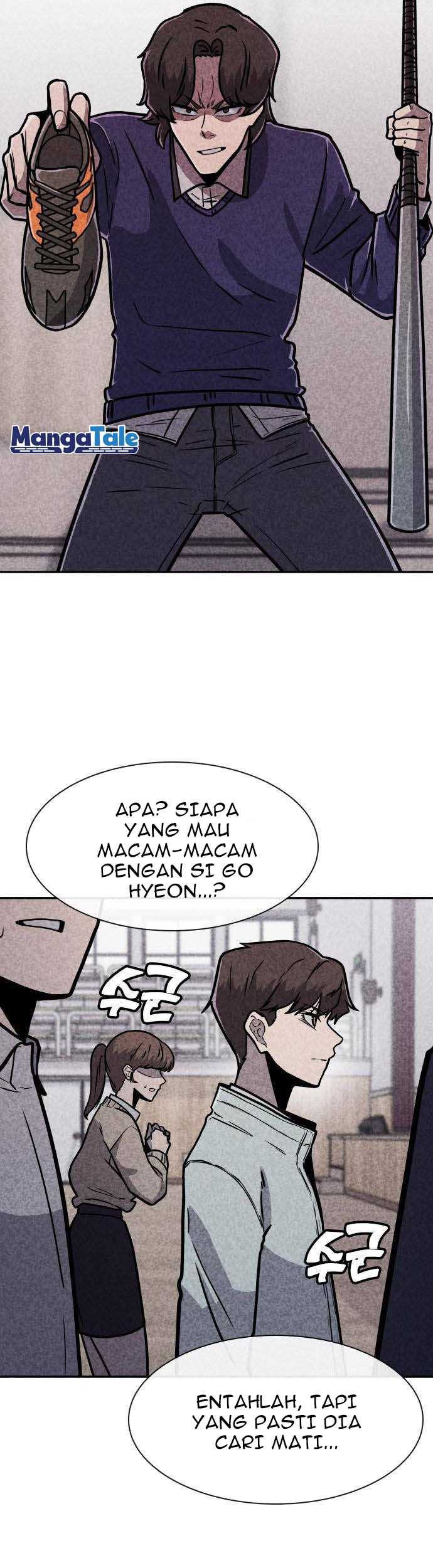 DeathCord Chapter 7 - halaman 10