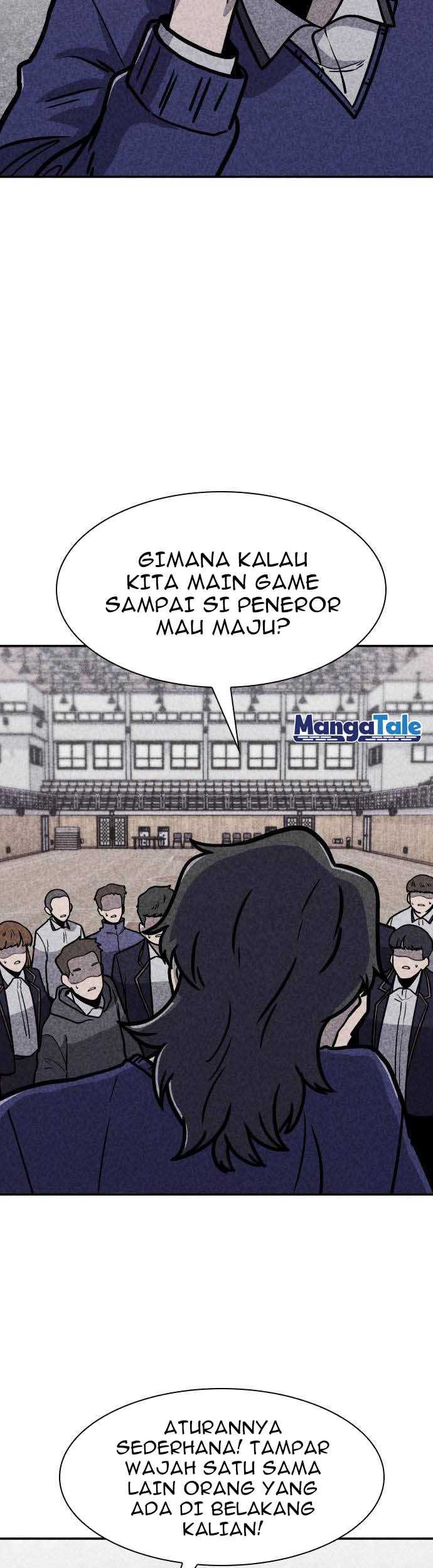 DeathCord Chapter 7 - halaman 12