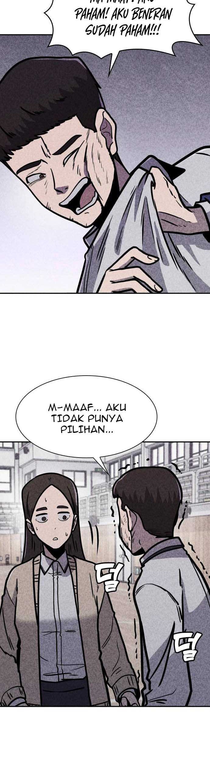DeathCord Chapter 7 - halaman 17